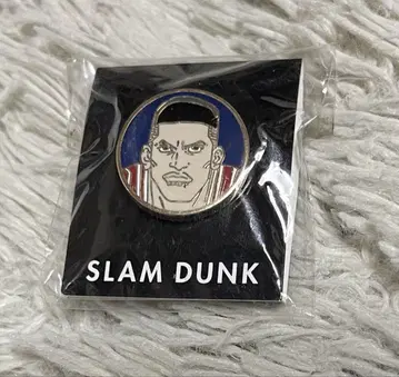 SLAM DUNK 슬램덩크 채치수(아카기 타케노리) 핀 배지 핀즈 배지