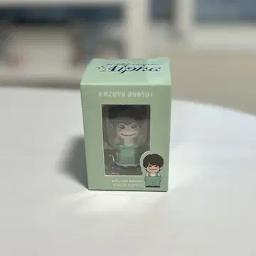 오오하시 카즈야 손가락 인형 미개봉 새상품