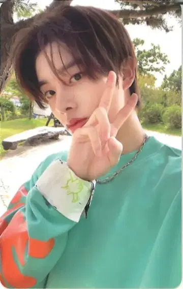 ENHYPEN JAKE 2022 Season's greeting
