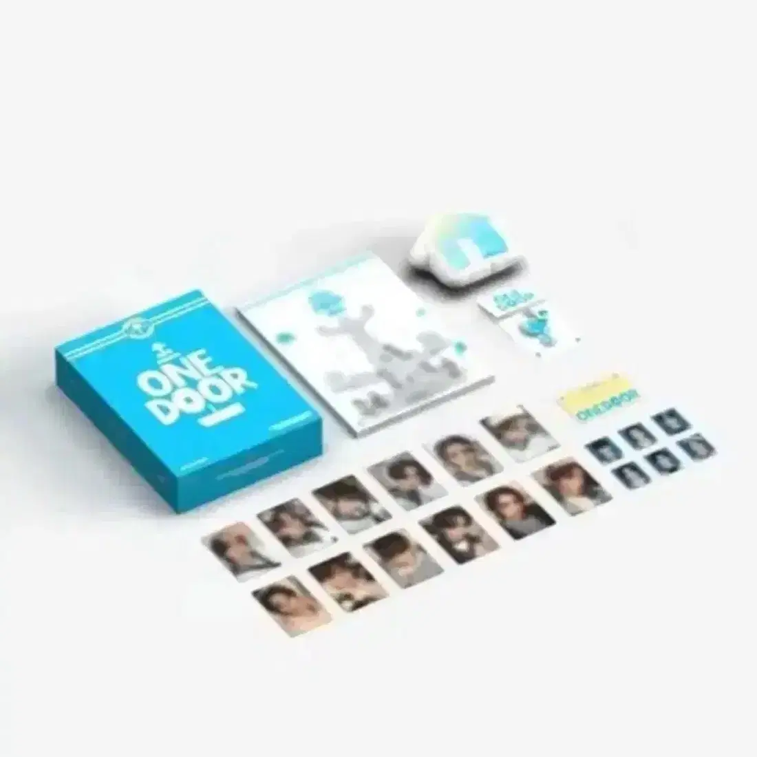 BOYNEXTDOOR MEMBERSHIP KIT 1期 BOYNEXTDOOR | 보이넥스트도어 Boynextdoor Membership Kit 1st