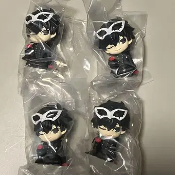 어깨 쿵 Fig. 페르소나5 더 로열 vol.1 조커 4개 세트