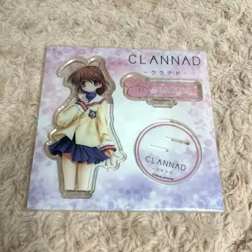 CLANNAD 후루카와 나기사 중국 POPUP 한정 아크릴 스탠드