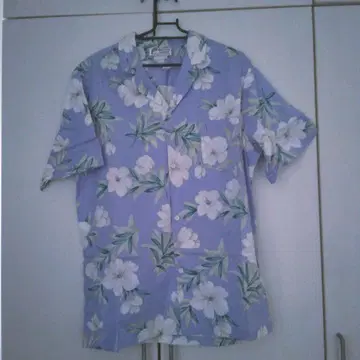 MALIHINI HAWAII 알로하 셔츠 L