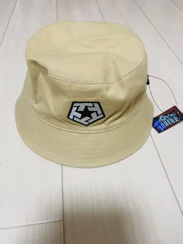TRIBAL 버킷햇 (미사용 새상품)