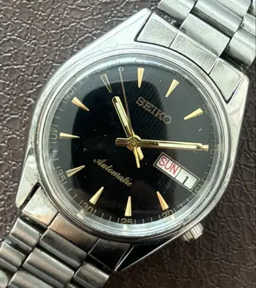 SEIKO 손목시계 빈티지 남성용 기계식 오토매틱 세이코