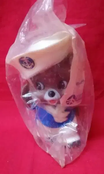 호쿠긴 소프트 비닐 타쿠짱 해군