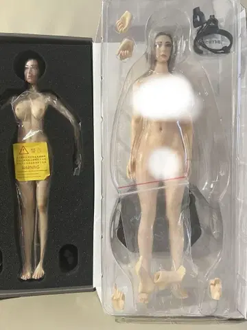 가격 인하 기간 중 커스텀 인형 2체 세트 약 30cm TPE 재질