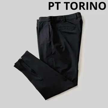 PT TORINO 티토리노 코튼 나일론 스트레치 팬츠