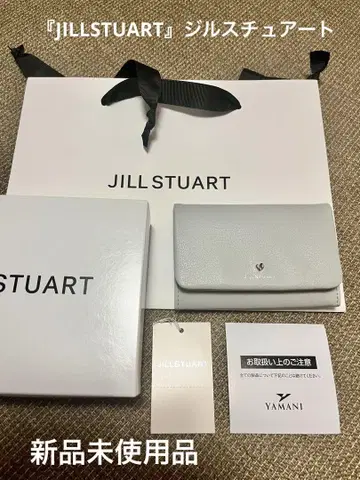 [ JILLSTUART ] 질스튜어트 명함지갑