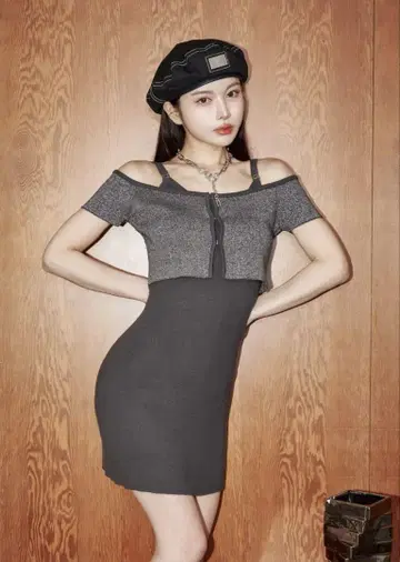 darich 미니 원피스