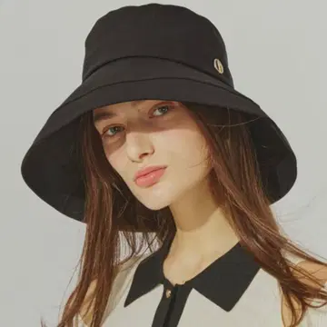 샤포드오 모자 버킷햇 UV 캐플린 UV 컷