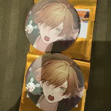 캔뱃지 토키사다 올란피아 소와레 오라소와 오토마 오토나츠
