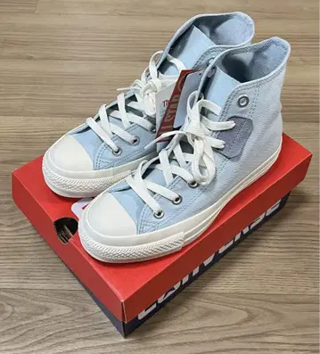 컨버스 AS R N 올스타 NUHI 한정판 모델 23.5cm2