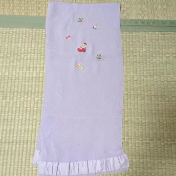 오비아게 에리히데 기모노 크리스마스