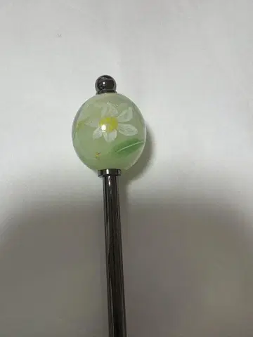 헤어콤 전문점 wargo 잠자리 구슬 백합 단종품