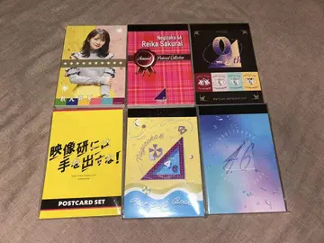노기자카46 엽서 북 + 대략 전부전 (엽서)