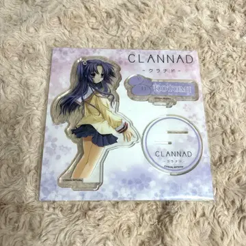 이치노세 코토미 CLANNAD 중국 POPUP 한정 아크릴 스탠드