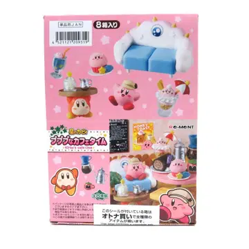 Re-MeNT 리멘트 별의 커비 두근두근 카페 타임 BOX 미개봉