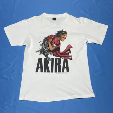 AKIRA FASHION VICTIM 빈티지 테츠오 T셔츠 L 사이즈