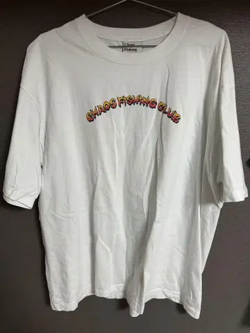 ChaosFishingClub x HIROTTON EVILFLAME 티