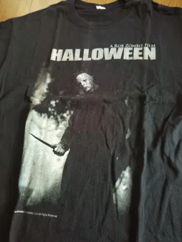 HALLOWEEN 마이클 마이어스 살인귀 로브 좀비 ROB ZOMBIE