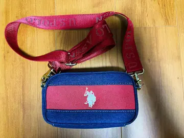 U.S. POLO ASSN. 숄더백
