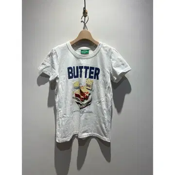 LUCA*GREEN BUTTER*Butter Toast Tee