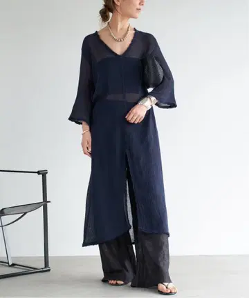 Deuxieme Classe AMBAS GEA DRESS 앙바스