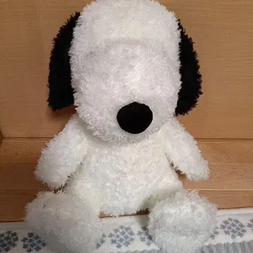 스누피 봉제 인형