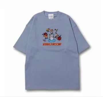 vaultroom KEYDOG GOD TEE