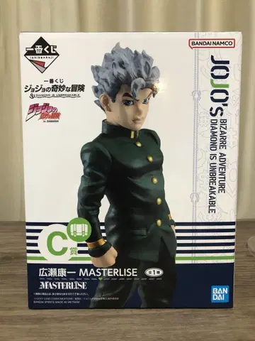 BANDAI MASTERLISE 죠죠의 기묘한 모험 히로세 코이치