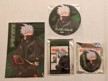 NARUTO RED 도쿄 타워 하타케 카카시