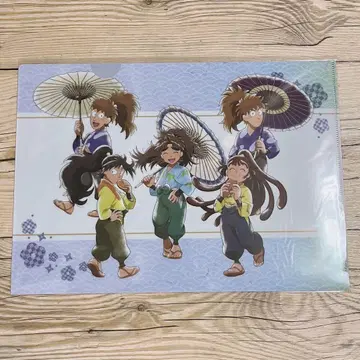 닌타마 란타로 다 같이 시타마치 산책의 단 5학년 클리어 파일