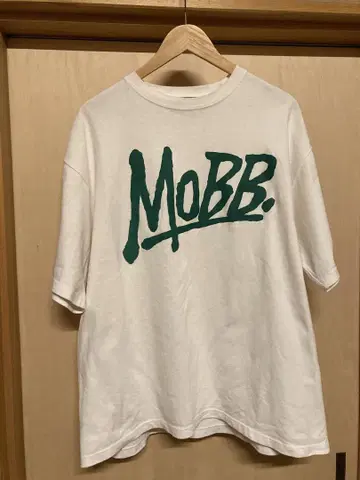 MOBB 모브 T셔츠 XL