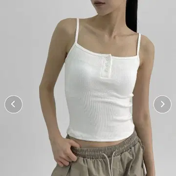 BLACKUP 이지 헨리넥 슬리브리스