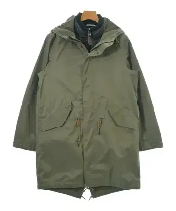 AIGLE 모즈 코트 남성용