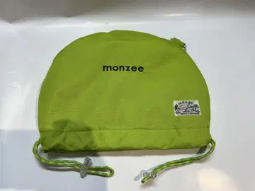 monzee 아이언 커버 그린
