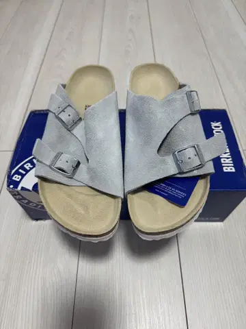 BIRKENSTOCK ZURICH 1014748 빌켄 취리히