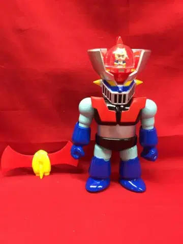 KAIJU ONE Mazinger Z DX TTF