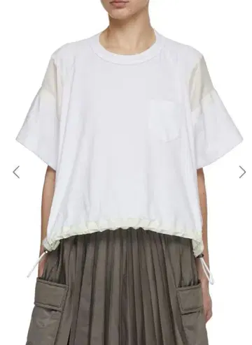 sacai 티셔츠 사이즈 1