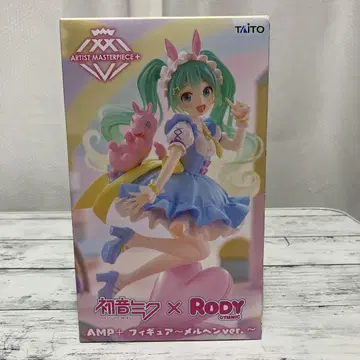 TAITO 하츠네 미쿠 AMP+ 피규어 메르헨 ver.