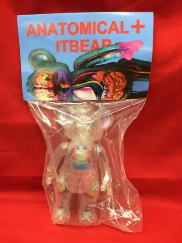 MILKBOY TOYS ANATOMICAL IT BEAR