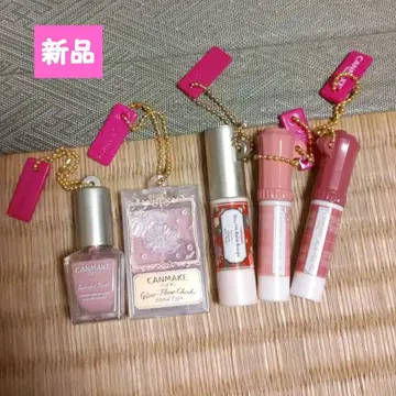 CANMAKE 미니어처 참 묶음 판매