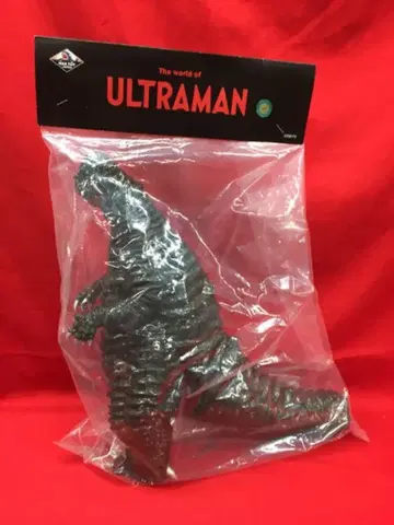 MAXTOY 파워드 레드킹 블랙 성형