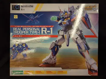 코토부키야 1/100 EO TECH R-1