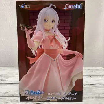 TAITO Coreful 일레이나 가면 드레스 Ver.