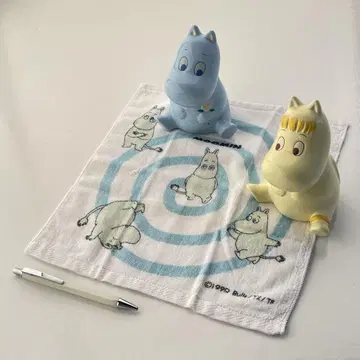 무민 저금통 세트