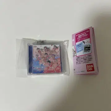 러브 라이브! 미니 CD 컬렉션 렌노소라 여학원 스쿨 아이돌 클럽 1