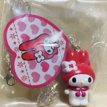 [ 산리오 Sanrio 마이멜로디 ] 시크릿 참 B 레트로 꽃