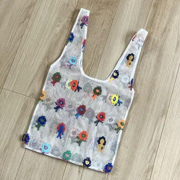 [새상품] 만박 회장 한정 먘먘 레이스 패션 BAG 멀티 컬러